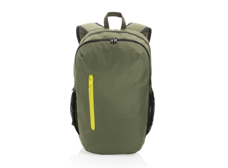 Zaino casual in rPET 300D Impact AWARE™ FullGadgets.com