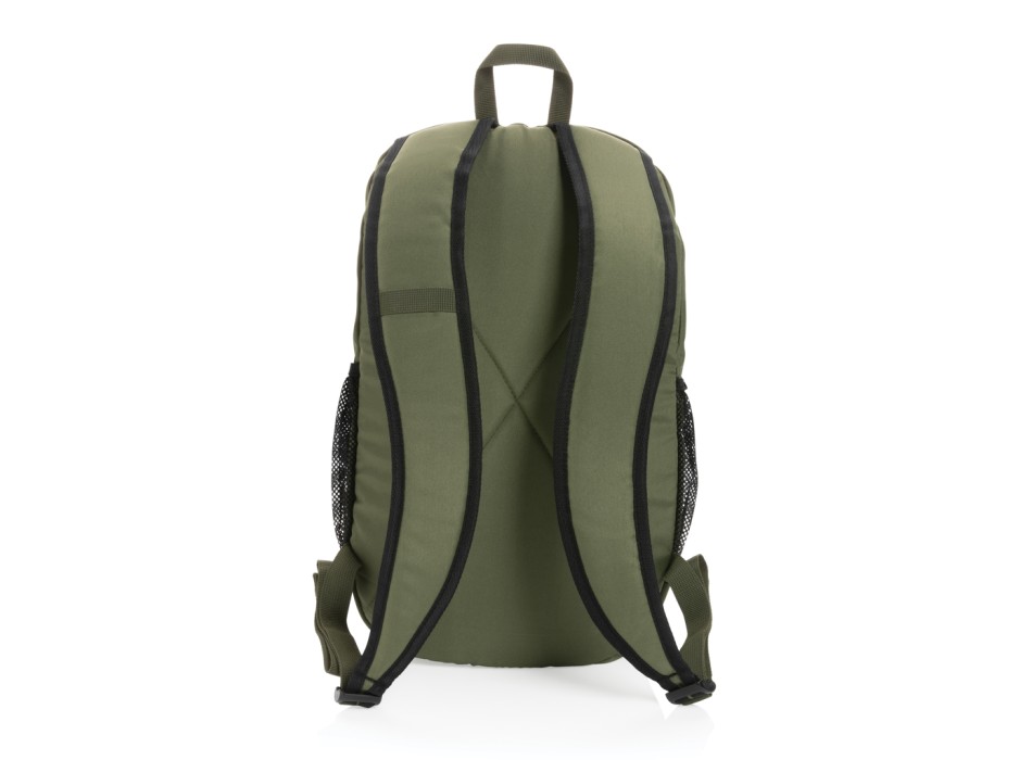 Zaino casual in rPET 300D Impact AWARE™ FullGadgets.com