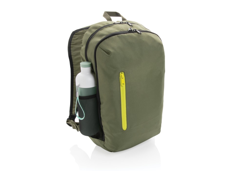 Zaino casual in rPET 300D Impact AWARE™ FullGadgets.com