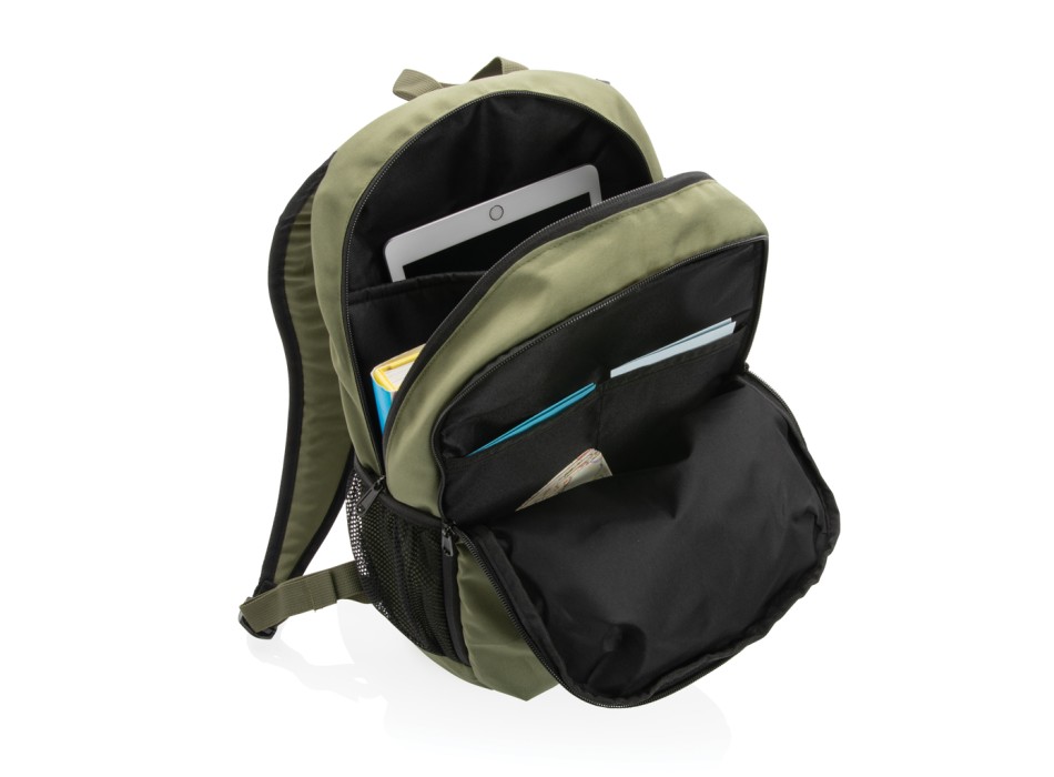 Zaino casual in rPET 300D Impact AWARE™ FullGadgets.com