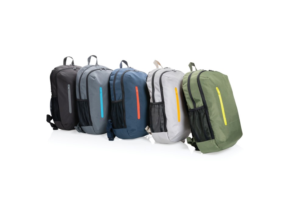 Zaino casual in rPET 300D Impact AWARE™ FullGadgets.com