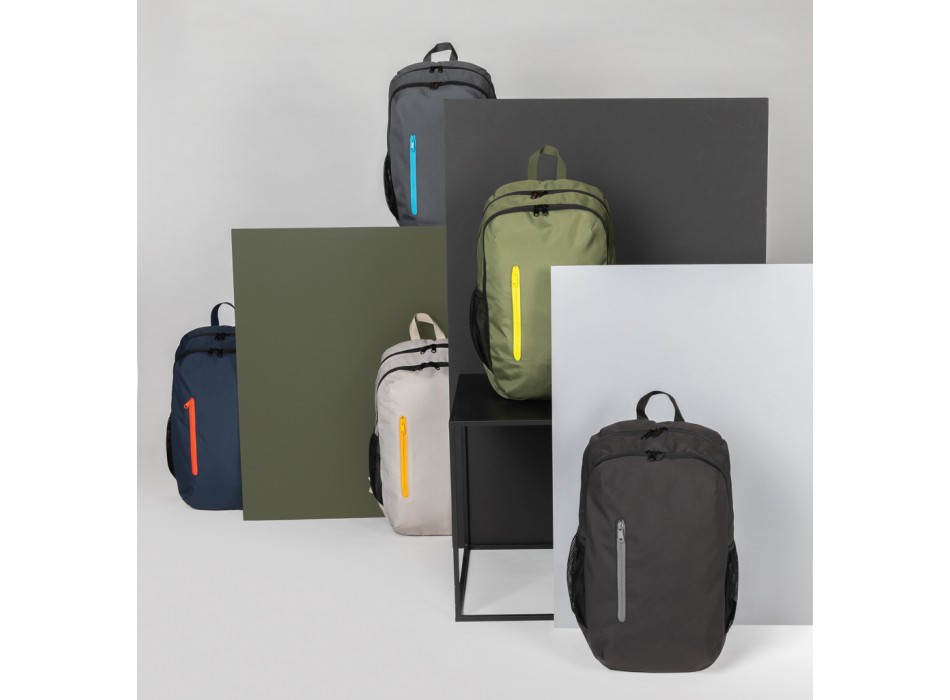 Zaino casual in rPET 300D Impact AWARE™ FullGadgets.com