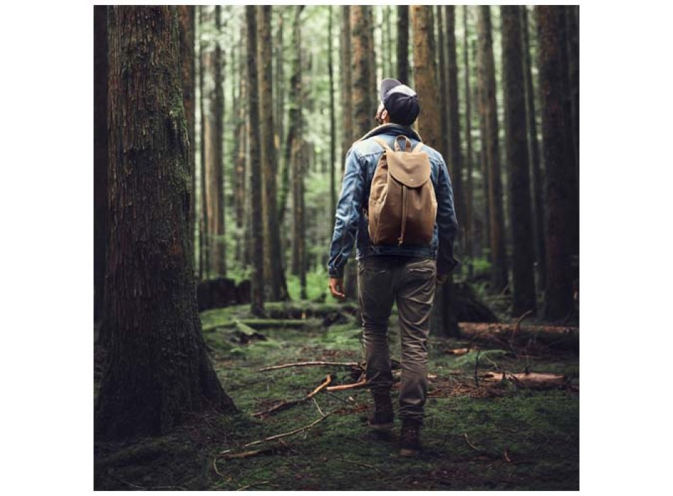 Zaino Citizen Green Natura FullGadgets.com