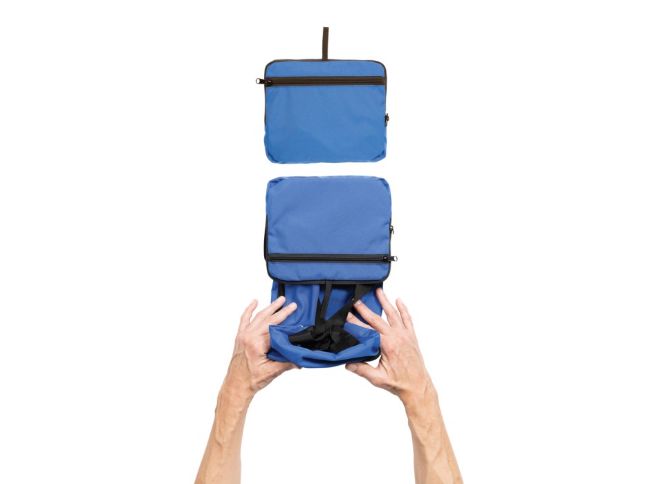 Zaino classico pieghevole Dillon AWARE™ RPET FullGadgets.com