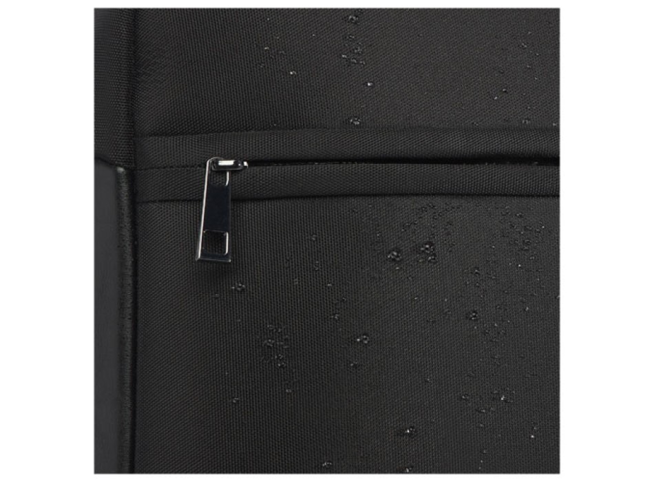 Zaino compatto per portatile da 15,6" in materiale riciclato certificato GRS Expedition Pro 12l FullGadgets.com