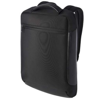Zaino compatto per portatile da 15,6" in materiale riciclato certificato GRS Expedition Pro 12l FullGadgets.com