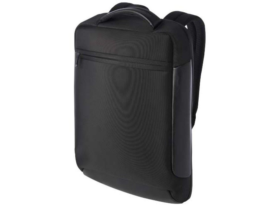 Zaino compatto per portatile da 15,6" in materiale riciclato certificato GRS Expedition Pro 12l FullGadgets.com
