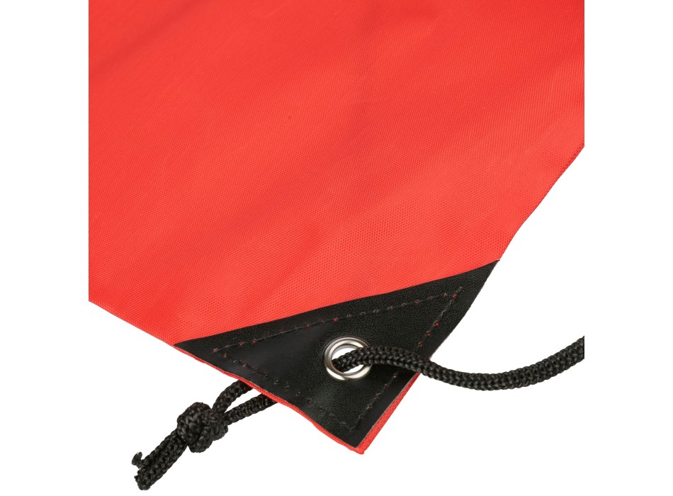 Zaino con chiusura a coulisse in poliestere 210D Isolde FullGadgets.com