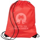 Zaino con chiusura a coulisse in poliestere 210D Isolde FullGadgets.com