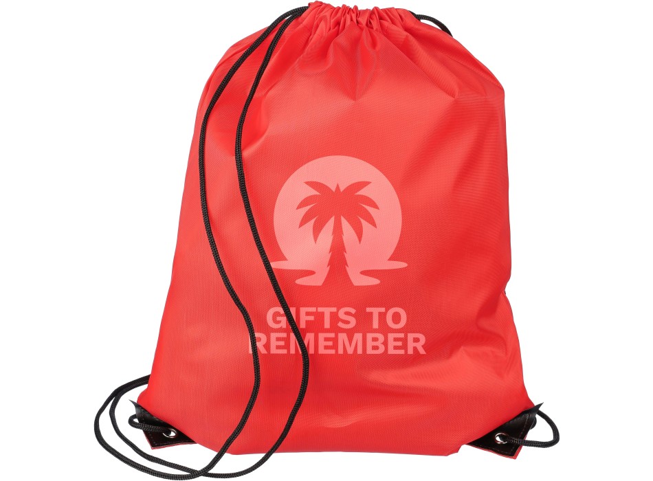 Zaino con chiusura a coulisse in poliestere 210D Isolde FullGadgets.com