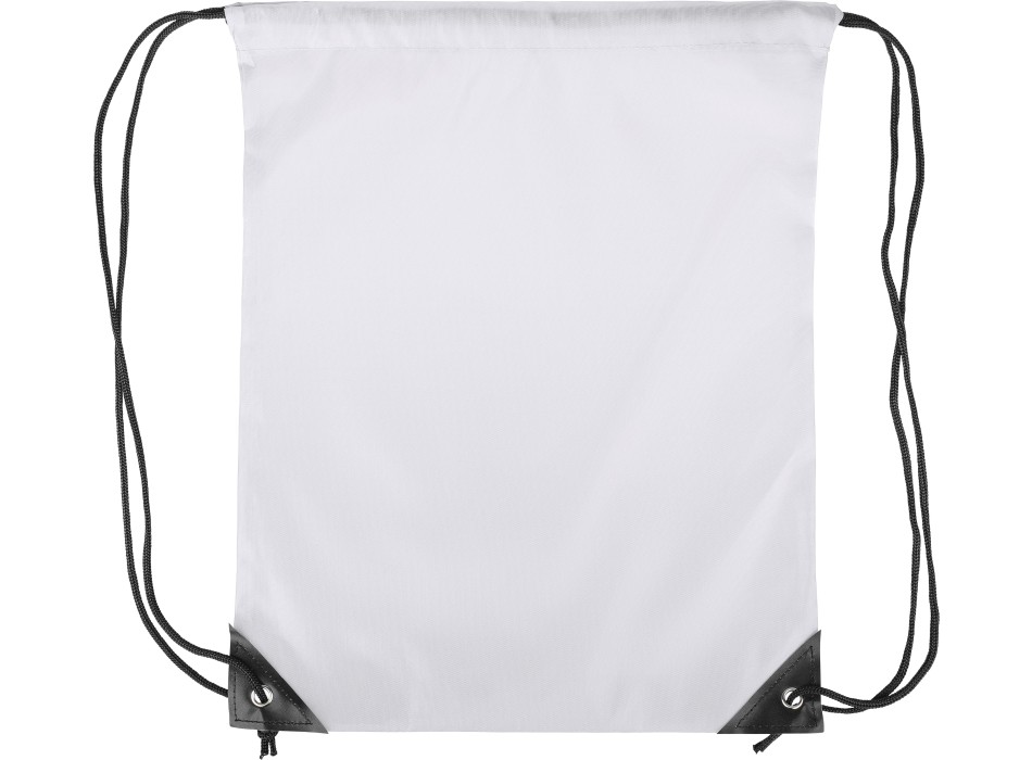 Zaino con chiusura a coulisse in poliestere 210D Isolde FullGadgets.com