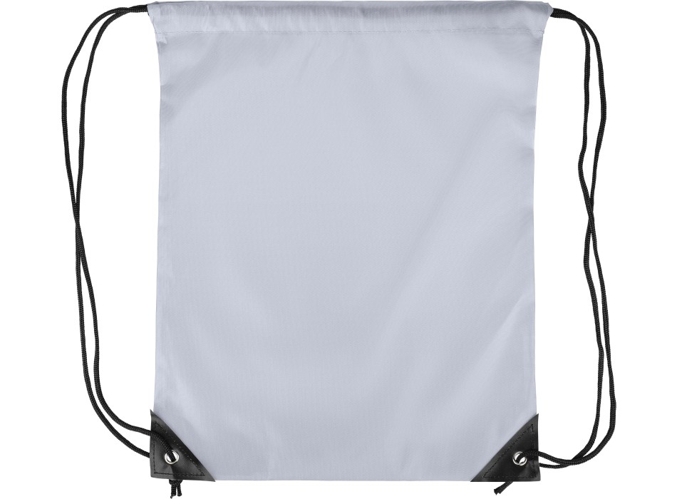 Zaino con chiusura a coulisse in poliestere 210D Isolde FullGadgets.com