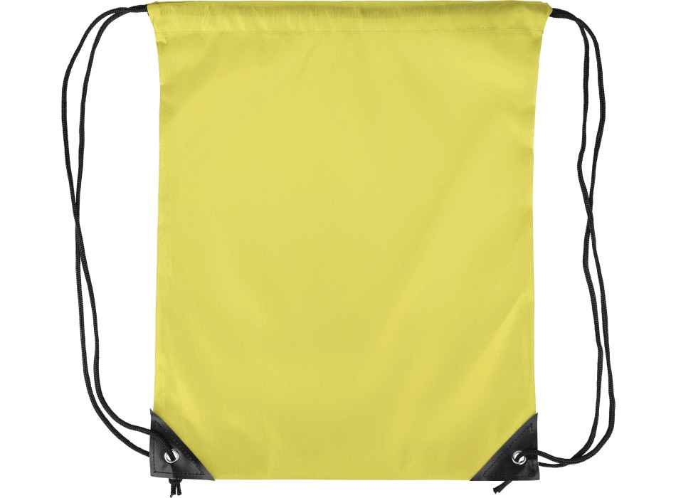 Zaino con chiusura a coulisse in poliestere 210D Isolde FullGadgets.com