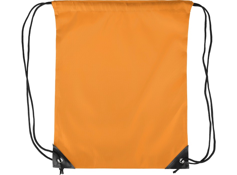 Zaino con chiusura a coulisse in poliestere 210D Isolde FullGadgets.com