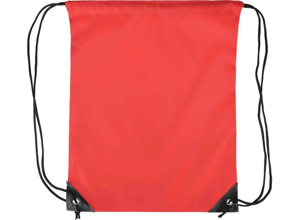 Zaino con chiusura a coulisse in poliestere 210D Isolde FullGadgets.com