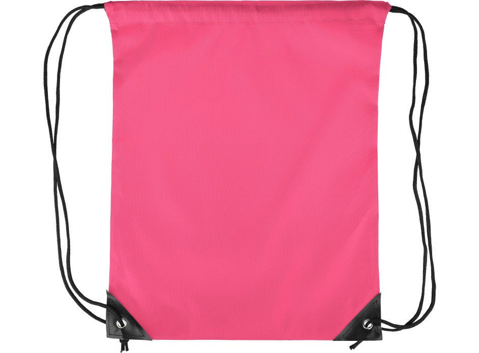 Zaino con chiusura a coulisse in poliestere 210D Isolde FullGadgets.com