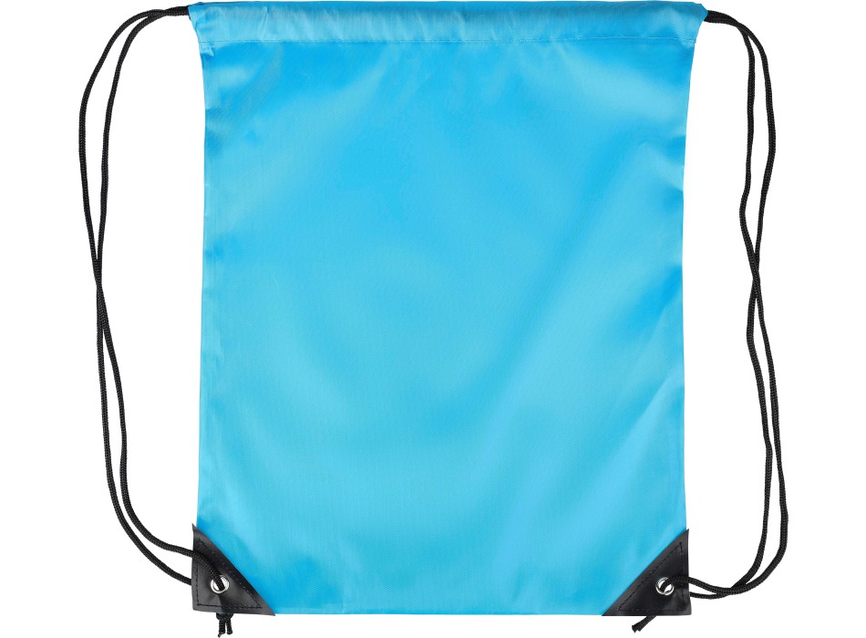 Zaino con chiusura a coulisse in poliestere 210D Isolde FullGadgets.com