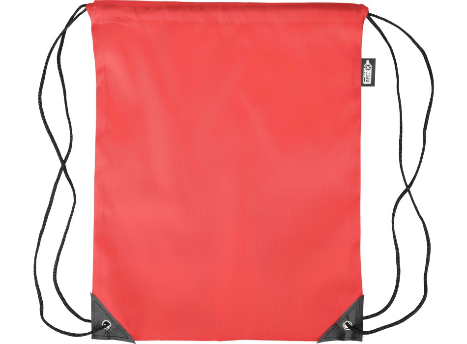 Zaino con chiusura a coulisse in poliestere rPET 210D Calix FullGadgets.com