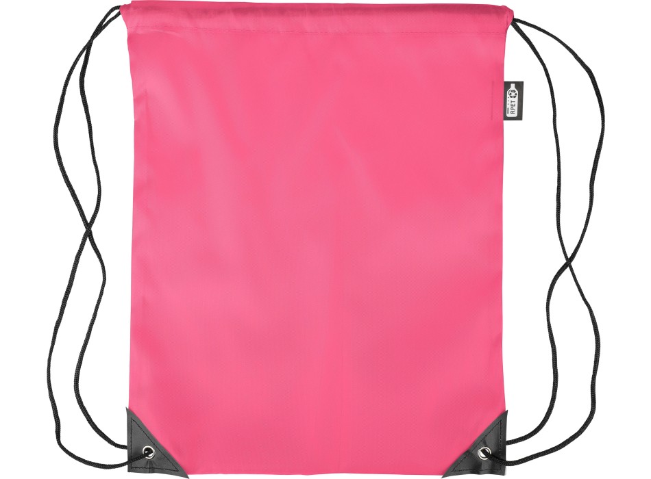 Zaino con chiusura a coulisse in poliestere rPET 210D Calix FullGadgets.com