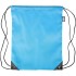 Zaino con chiusura a coulisse in poliestere rPET 210D Calix