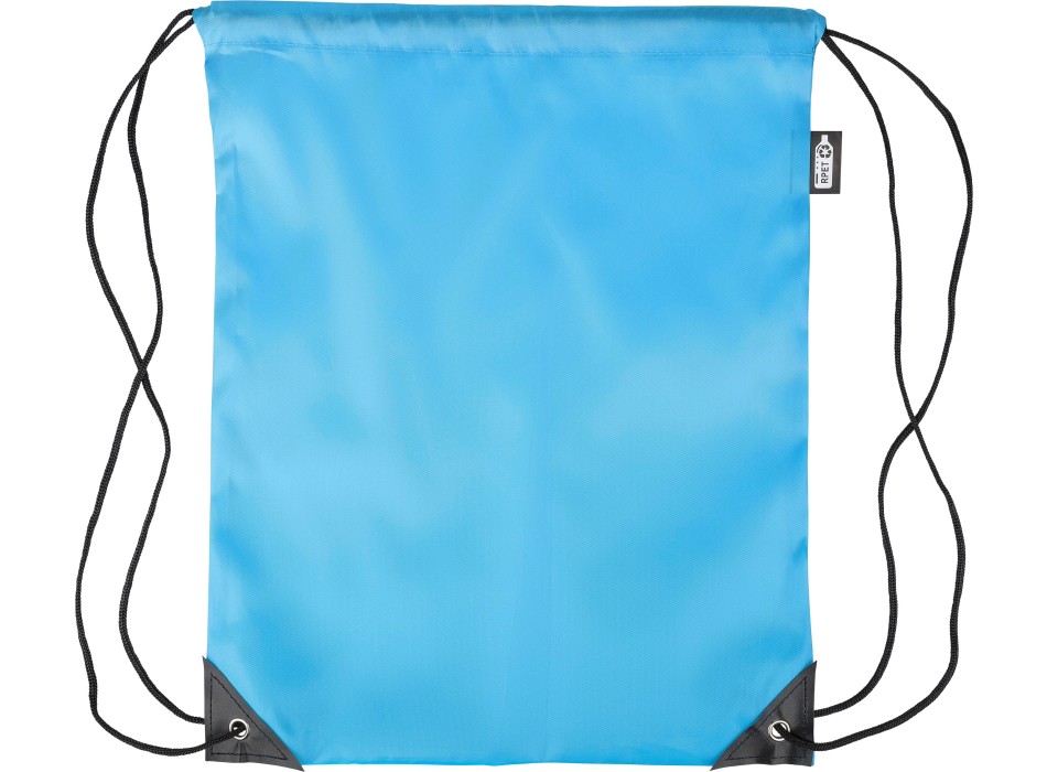 Zaino con chiusura a coulisse in poliestere rPET 210D Calix FullGadgets.com