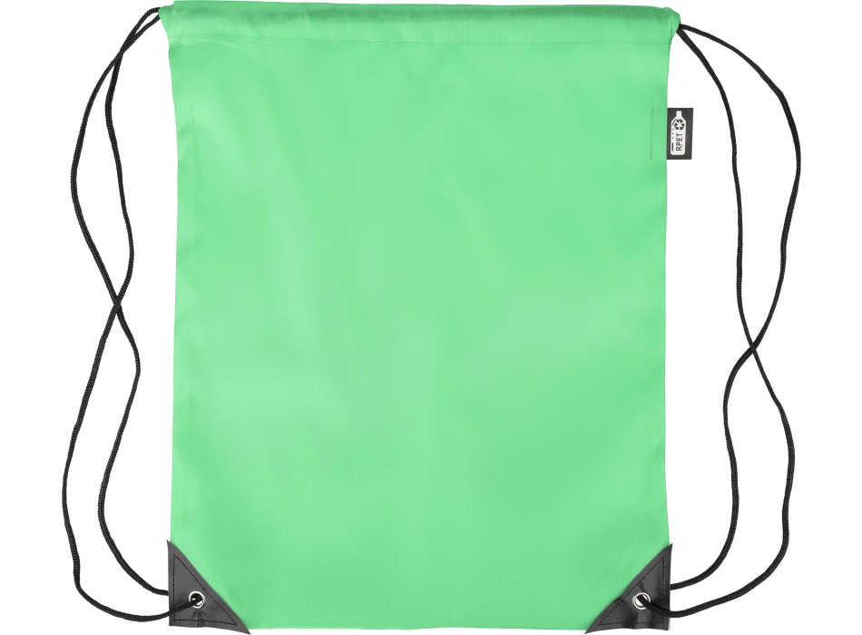 Zaino con chiusura a coulisse in poliestere rPET 210D Calix FullGadgets.com