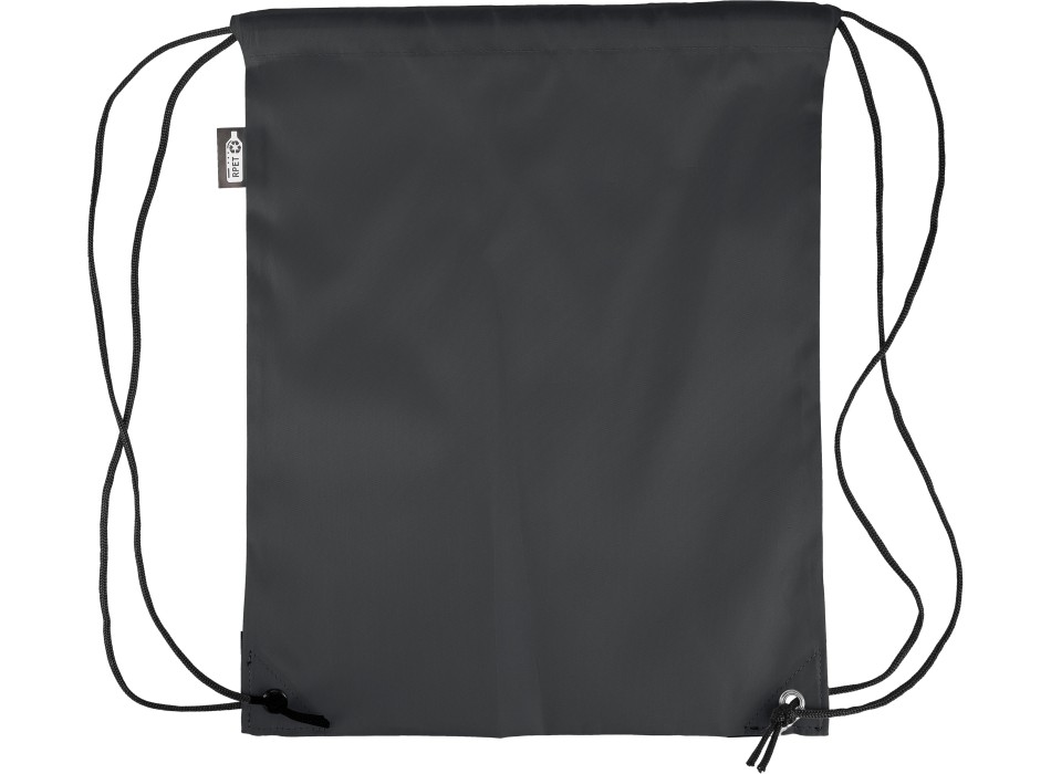 Zaino con chiusura a coulisse in poliestere rPET 210D Calix FullGadgets.com