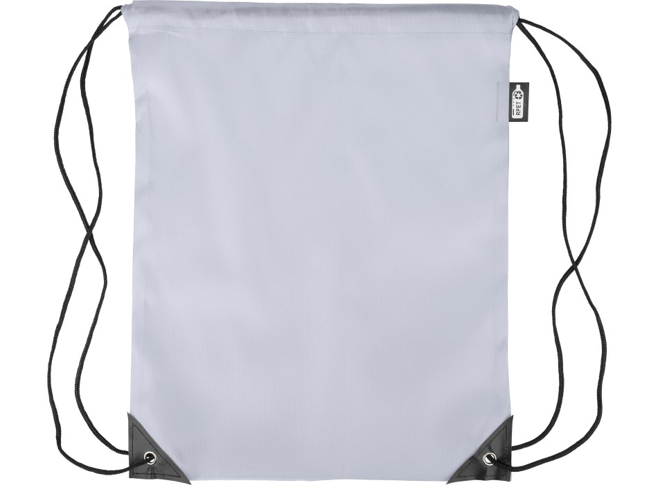 Zaino con chiusura a coulisse in poliestere rPET 210D Calix FullGadgets.com