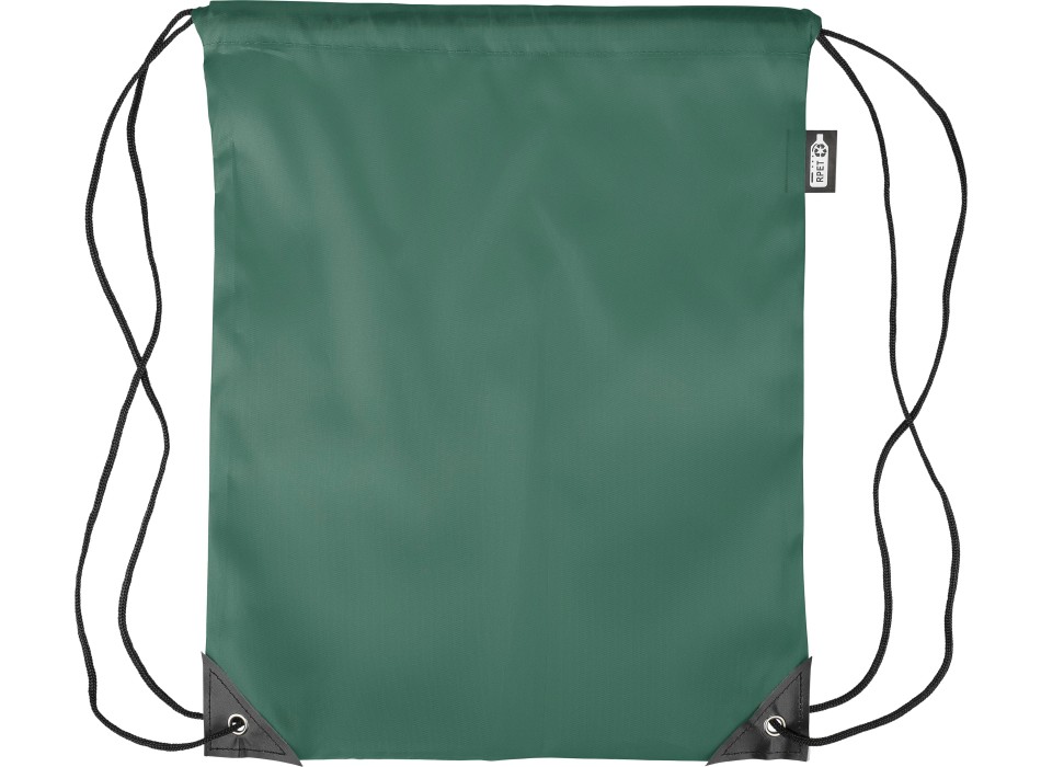 Zaino con chiusura a coulisse in poliestere rPET 210D Calix FullGadgets.com