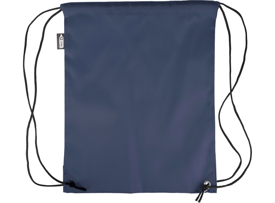 Zaino con chiusura a coulisse in poliestere rPET 210D Calix FullGadgets.com