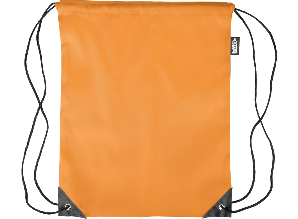 Zaino con chiusura a coulisse in poliestere rPET 210D Calix FullGadgets.com