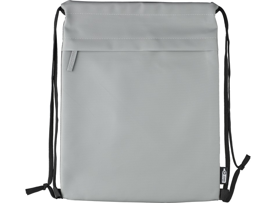 Zaino con chiusura a coulisse in poliestere rPET 600D Auri FullGadgets.com