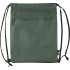 Zaino con chiusura a coulisse in poliestere rPET 600D Auri