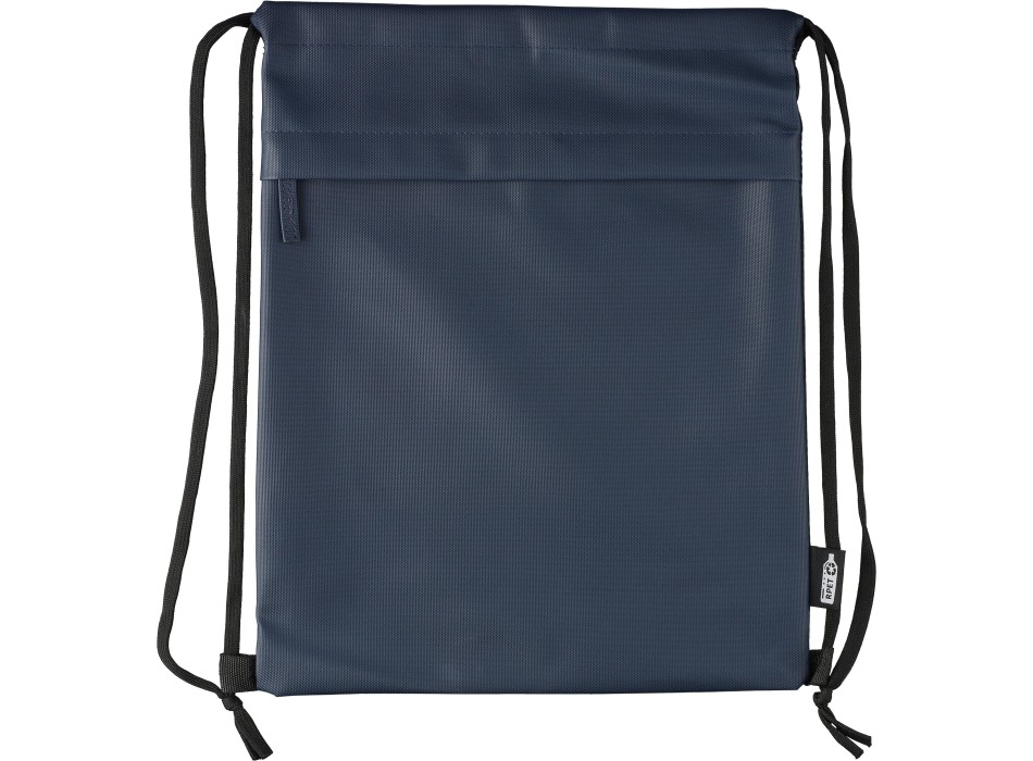 Zaino con chiusura a coulisse in poliestere rPET 600D Auri FullGadgets.com