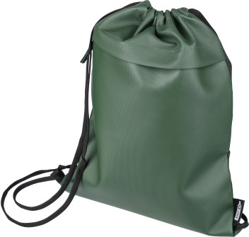 Zaino con chiusura a coulisse in poliestere rPET 600D Auri FullGadgets.com
