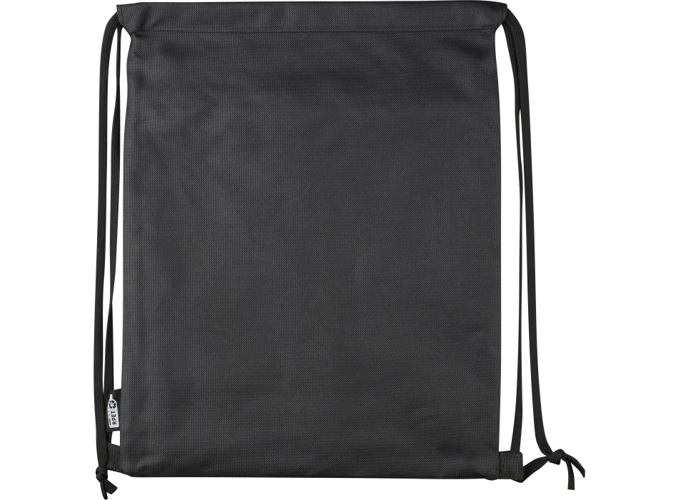 Zaino con chiusura a coulisse in poliestere rPET 600D Auri FullGadgets.com