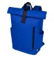 Zaino con chiusura arrotolabile per portatile da 15,6" in PET riciclato certificato GRS Byron 18L FullGadgets.com