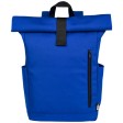 Zaino con chiusura arrotolabile per portatile da 15,6" in PET riciclato certificato GRS Byron 18L FullGadgets.com