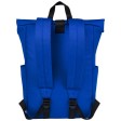 Zaino con chiusura arrotolabile per portatile da 15,6" in PET riciclato certificato GRS Byron 18L FullGadgets.com