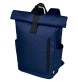 Zaino con chiusura arrotolabile per portatile da 15,6" in PET riciclato certificato GRS Byron 18L FullGadgets.com