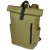 Zaino Con Chiusura Arrotolabile Personalizzabile Per Portatile Da 15,6" In Pet Riciclato Certificato Grs Byron 18L