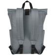 Zaino con chiusura arrotolabile per portatile da 15,6" in PET riciclato certificato GRS Byron 18L FullGadgets.com
