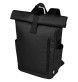 Zaino con chiusura arrotolabile per portatile da 15,6" in PET riciclato certificato GRS Byron 18L FullGadgets.com