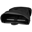 Zaino con chiusura arrotolabile per portatile da 15,6" in PET riciclato certificato GRS Byron 18L FullGadgets.com
