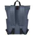 Zaino con chiusura arrotolabile per portatile da 15,6" in PET riciclato certificato GRS Byron 18L FullGadgets.com