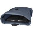Zaino con chiusura arrotolabile per portatile da 15,6" in PET riciclato certificato GRS Byron 18L FullGadgets.com
