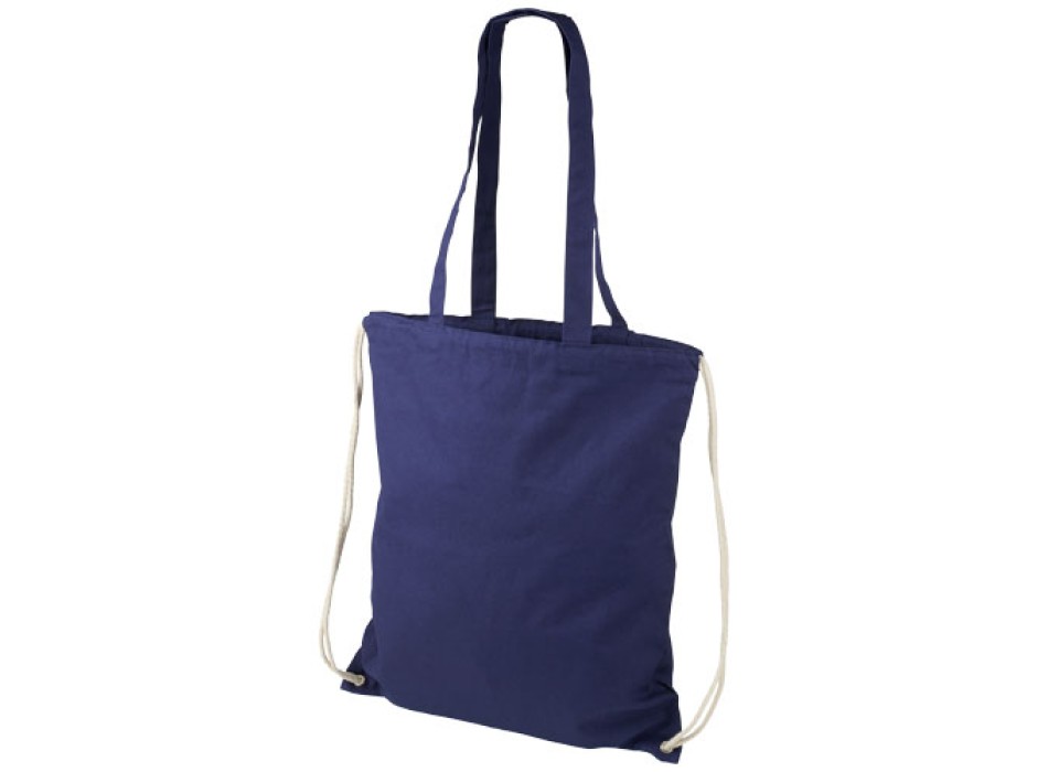 Zaino con cordoncino Eliza in cotone da 240 g/m² - 6L FullGadgets.com
