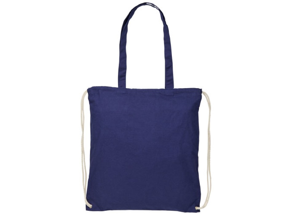 Zaino con cordoncino Eliza in cotone da 240 g/m² - 6L FullGadgets.com
