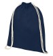 Zaino con cordoncino Oregon in cotone da 140 g/m² - 5L FullGadgets.com
