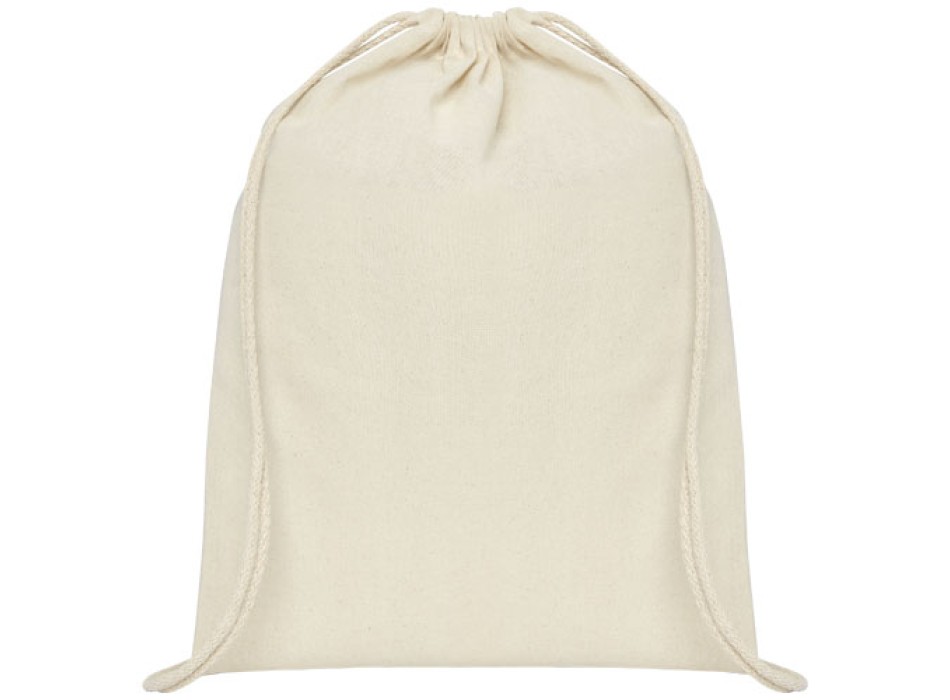 Zaino con cordoncino Oregon in cotone da 140 g/m² - 5L FullGadgets.com